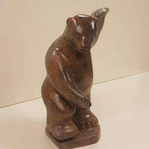 Dancing Bear by Anthony Antoine – SOLD