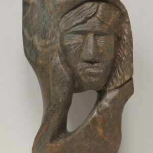 Legend – Original Soapstone Carving by Anthony Antoine