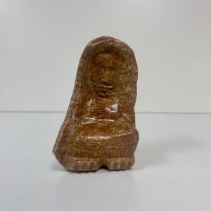 “Mother and Child” original soapstone carving by Anthony Antoine