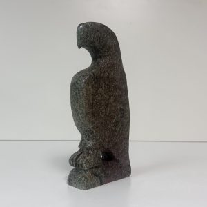Eagle’s Flight original soapstone carving by Anthony Antoine